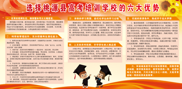 桃源县高考补习学校,限时周训,培优辅弱,作业考试化,课堂导学,全天坐班辅导